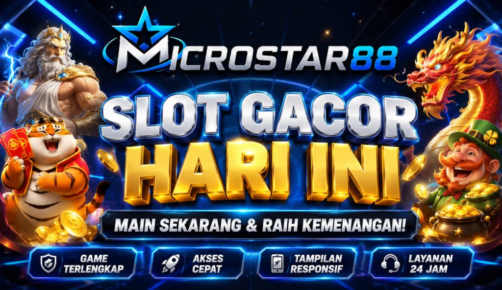 slot gacor hari ini