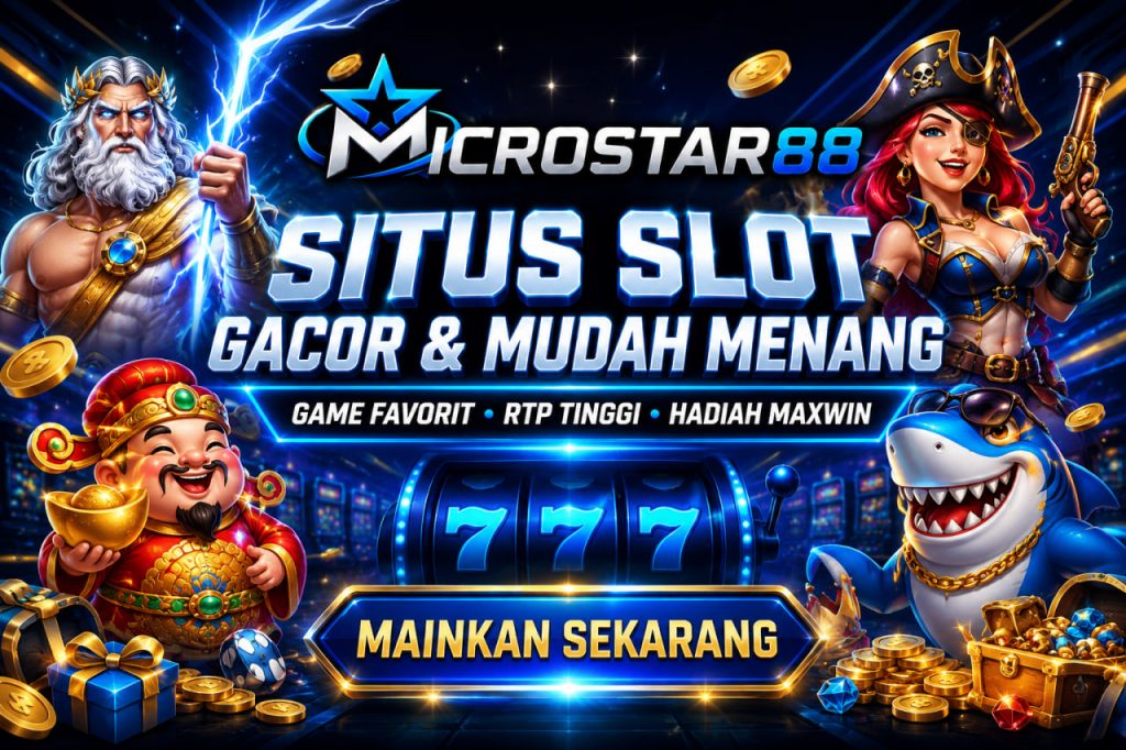Slot Gacor Mudah Menang