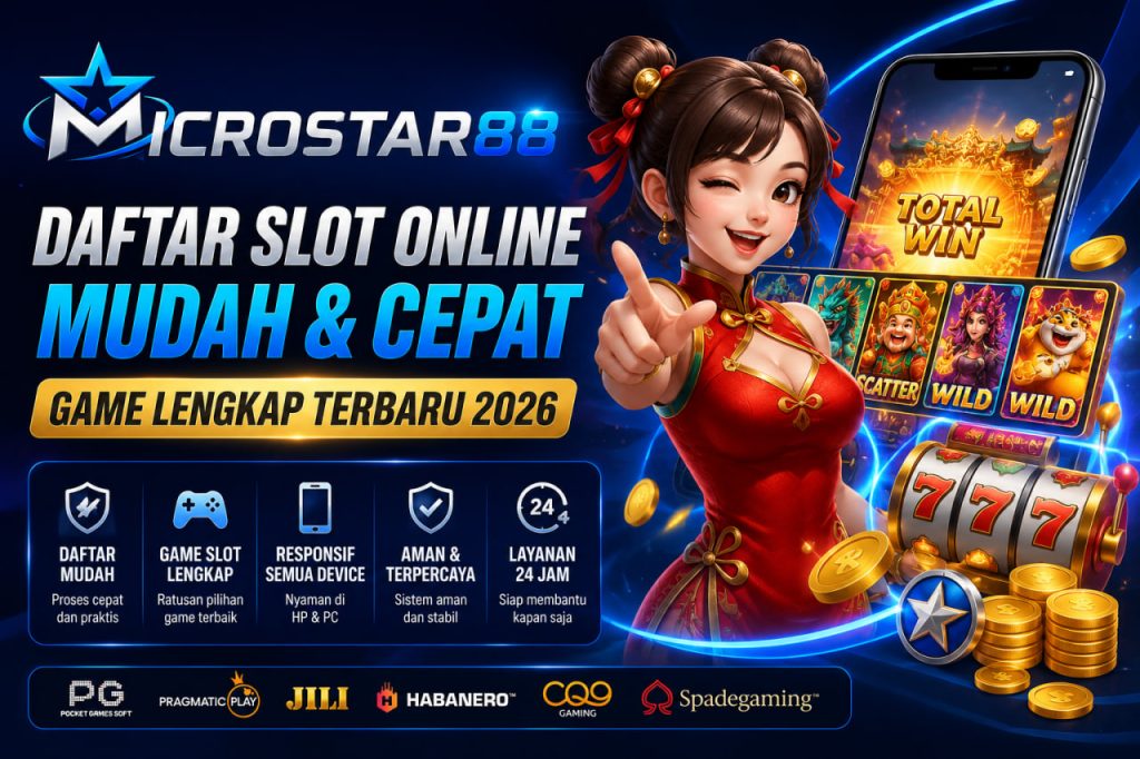 Daftar Slot Online