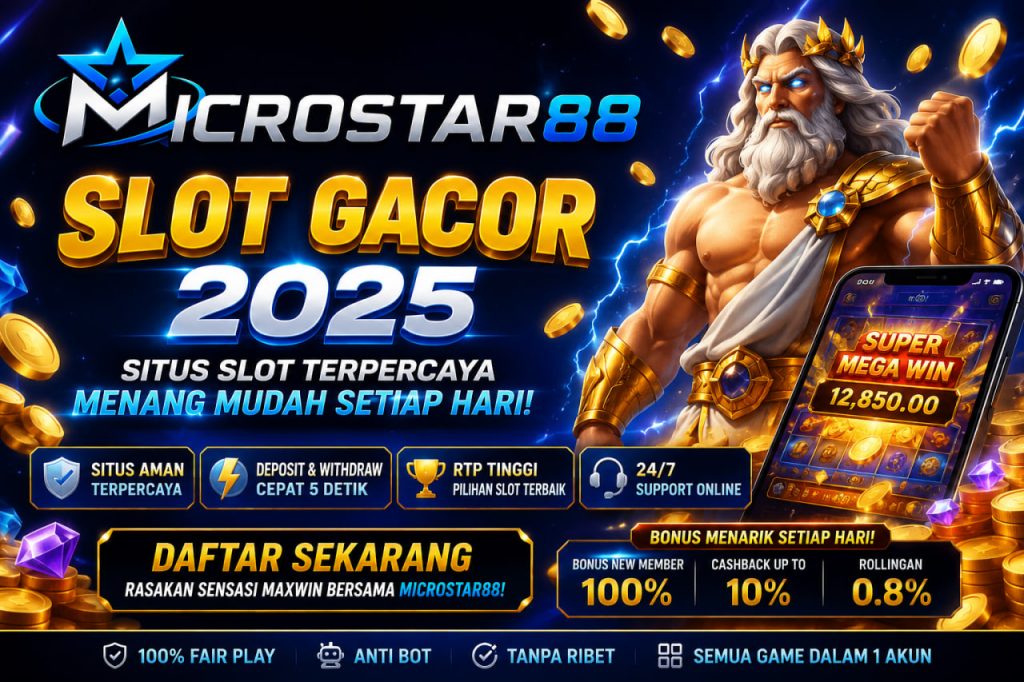 slot gacor 2025