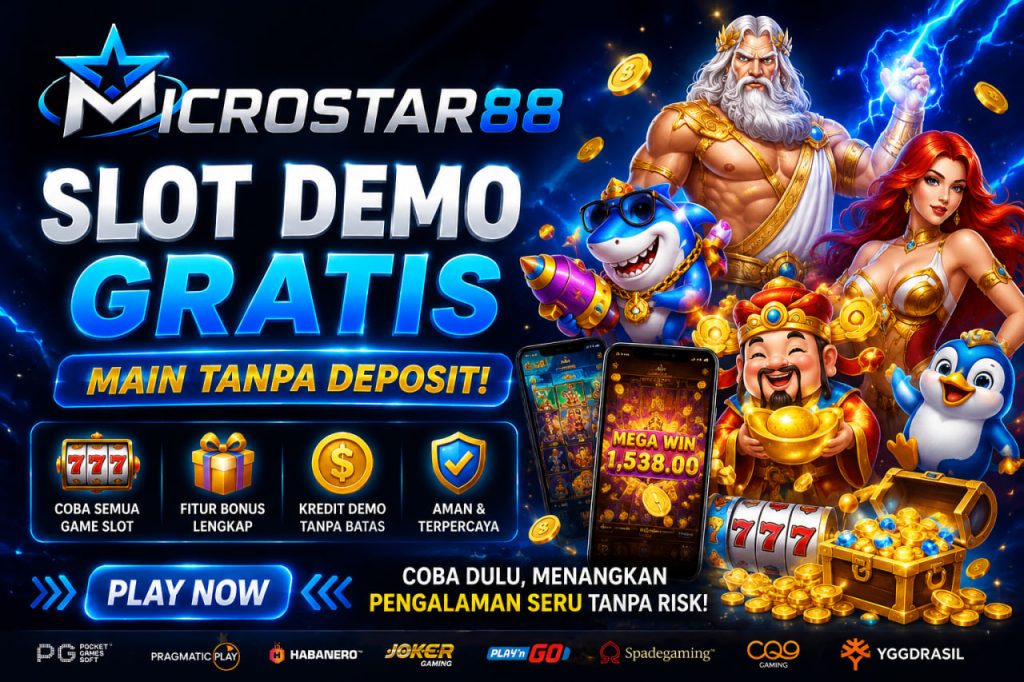 slot demo gratis