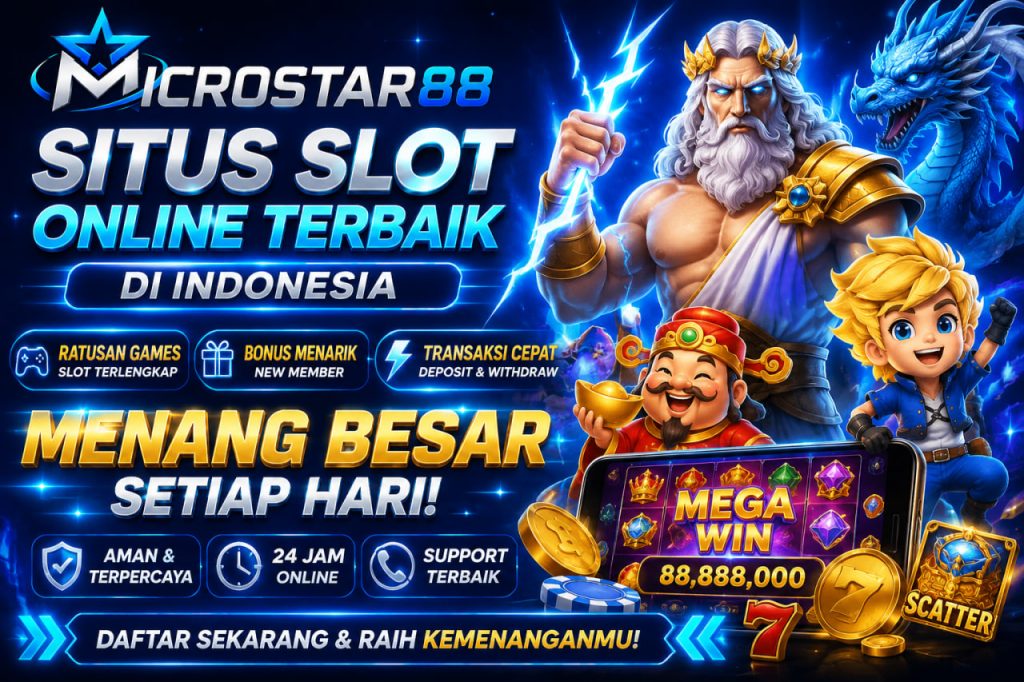 situs slot online terbaik 2021